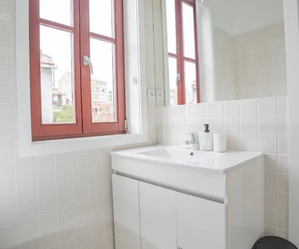 Host Wise - Peaceful Amazing - Ace Location Apartment Porto