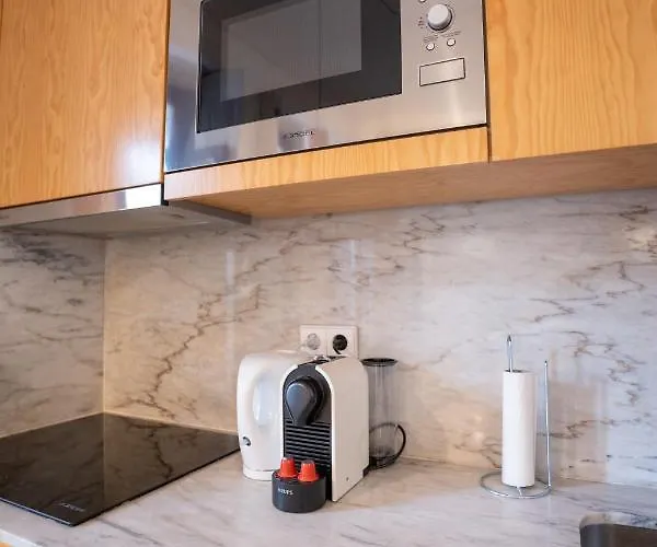 Apartamento Host Wise - Peaceful Amazing - Ace Location *