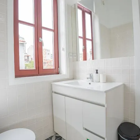 Host Wise - Peaceful Amazing - Ace Location Apartmán Porto