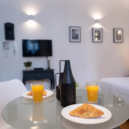 Host Wise - Peaceful Amazing - Ace Location Apartmán Porto