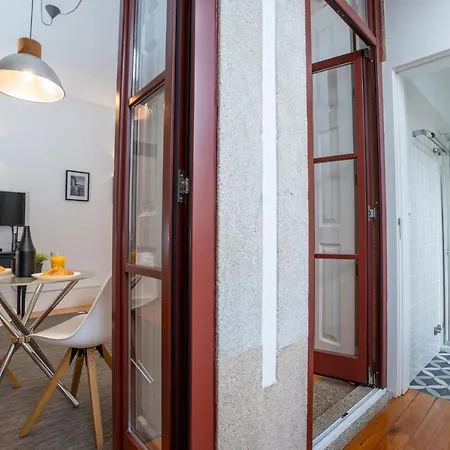 Host Wise - Peaceful Amazing - Ace Location Apartmán Porto